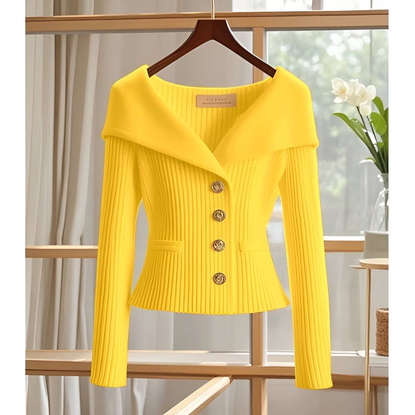 WW | Mühelos schicker Frühling- und Herbst-Cardigan