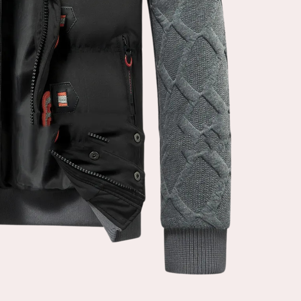 WW | Stilvolle Herrenjacke Für Business Und Alltag