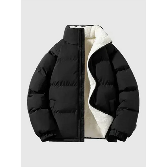 WW | Leichte Herren Winter Steppjacke - Warm und Stylish