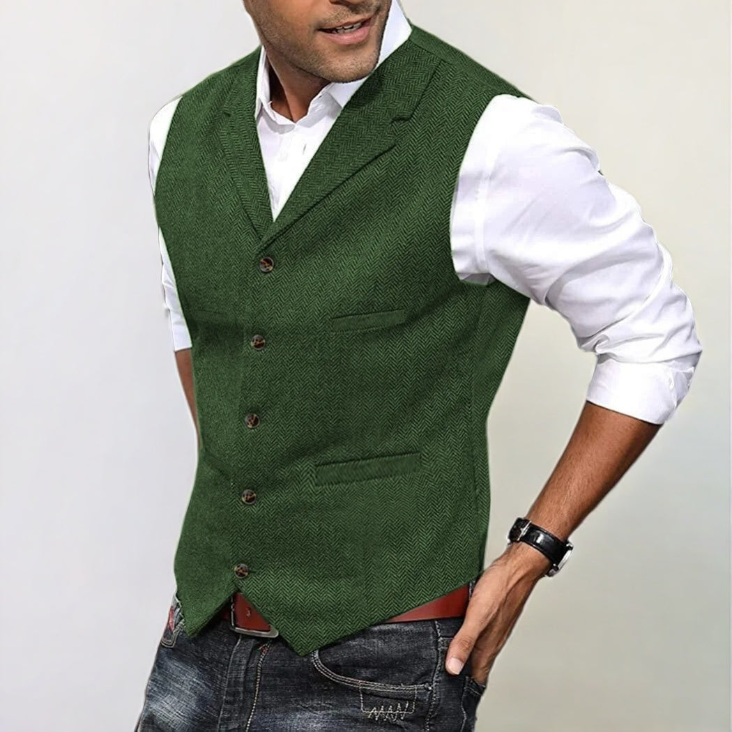 WW | Classic Men's Vest