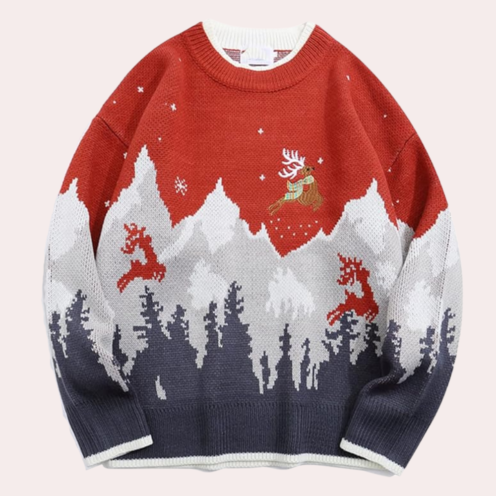 WW | Elegante, Warme Herrenpullover für Feste