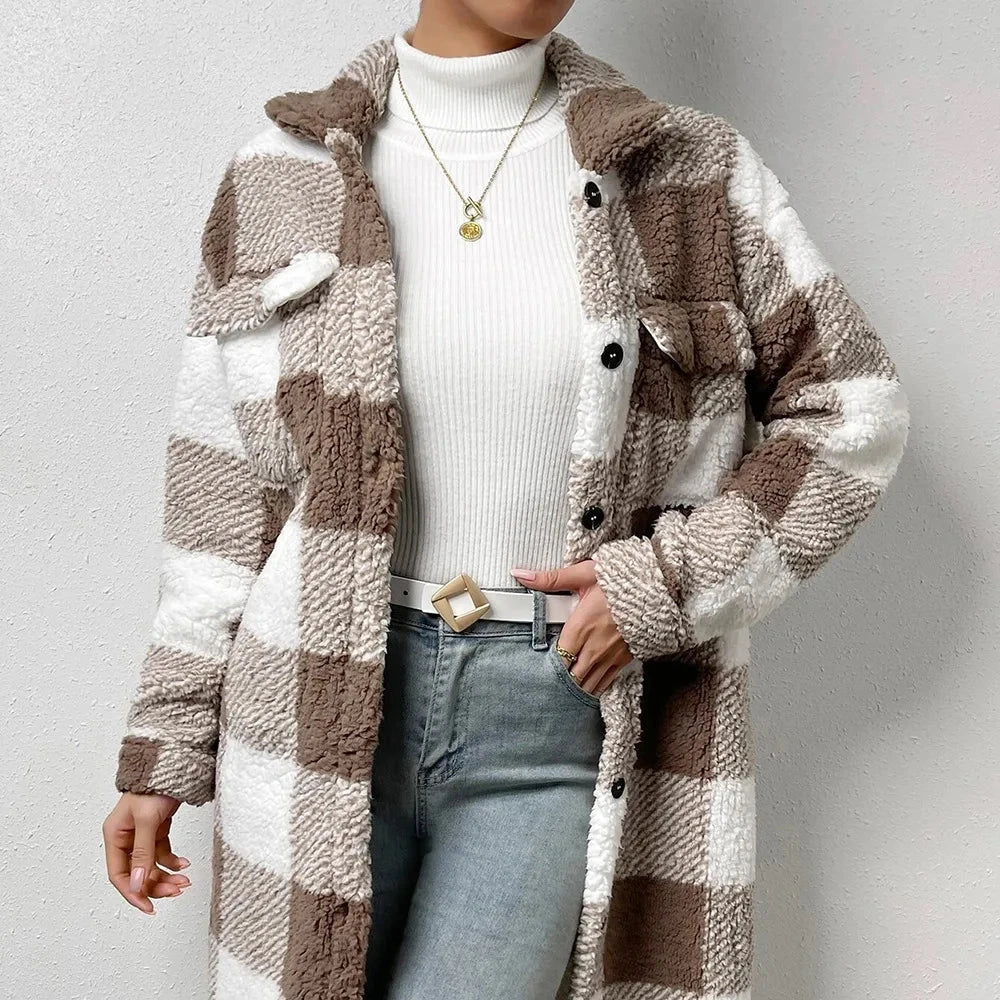 WW | Plaid jacket