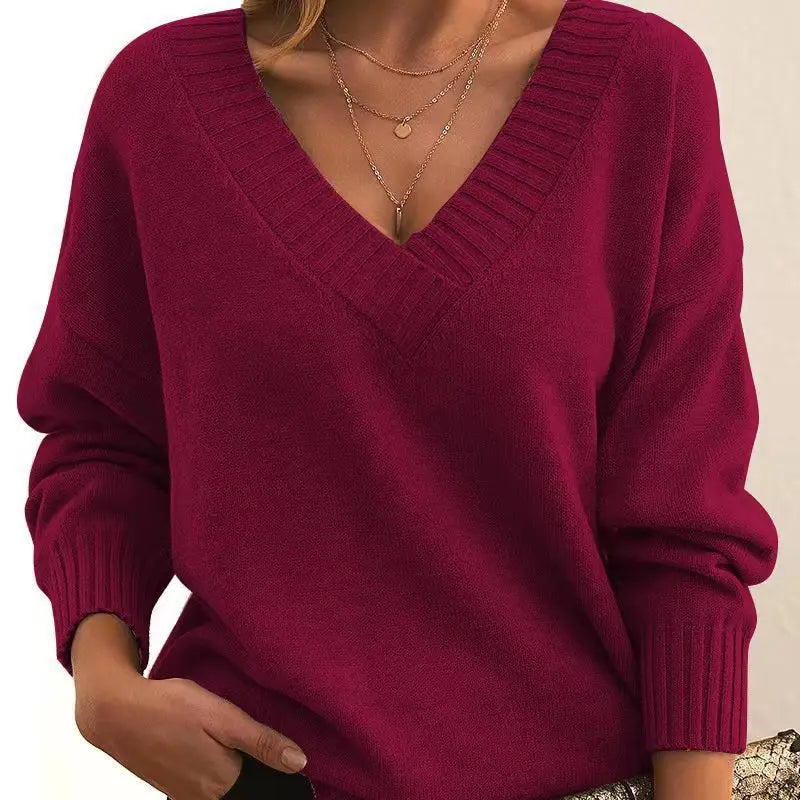 WW | Stilvolle und Weiche Strickpullover