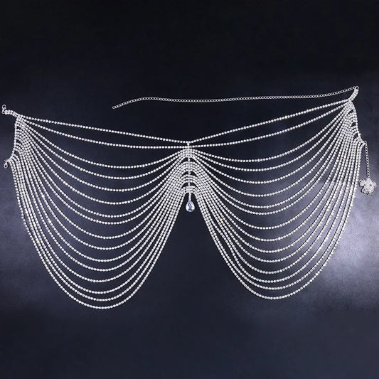 WW | This Summer Day Body Jewelry