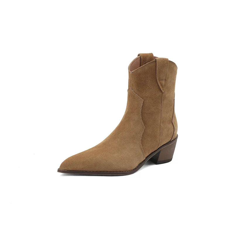 WW | Ankle Boots