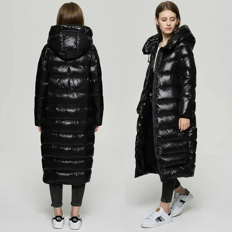WW | Winter Down Jacket with Hood