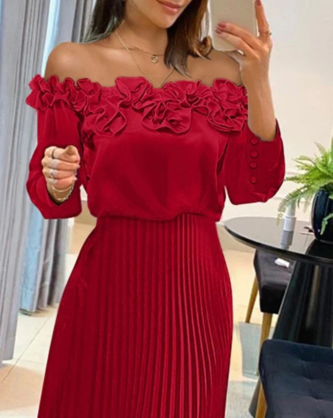 Aria | Elegant Dress