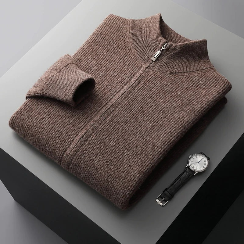 WW | Cozy Cardigan for Men