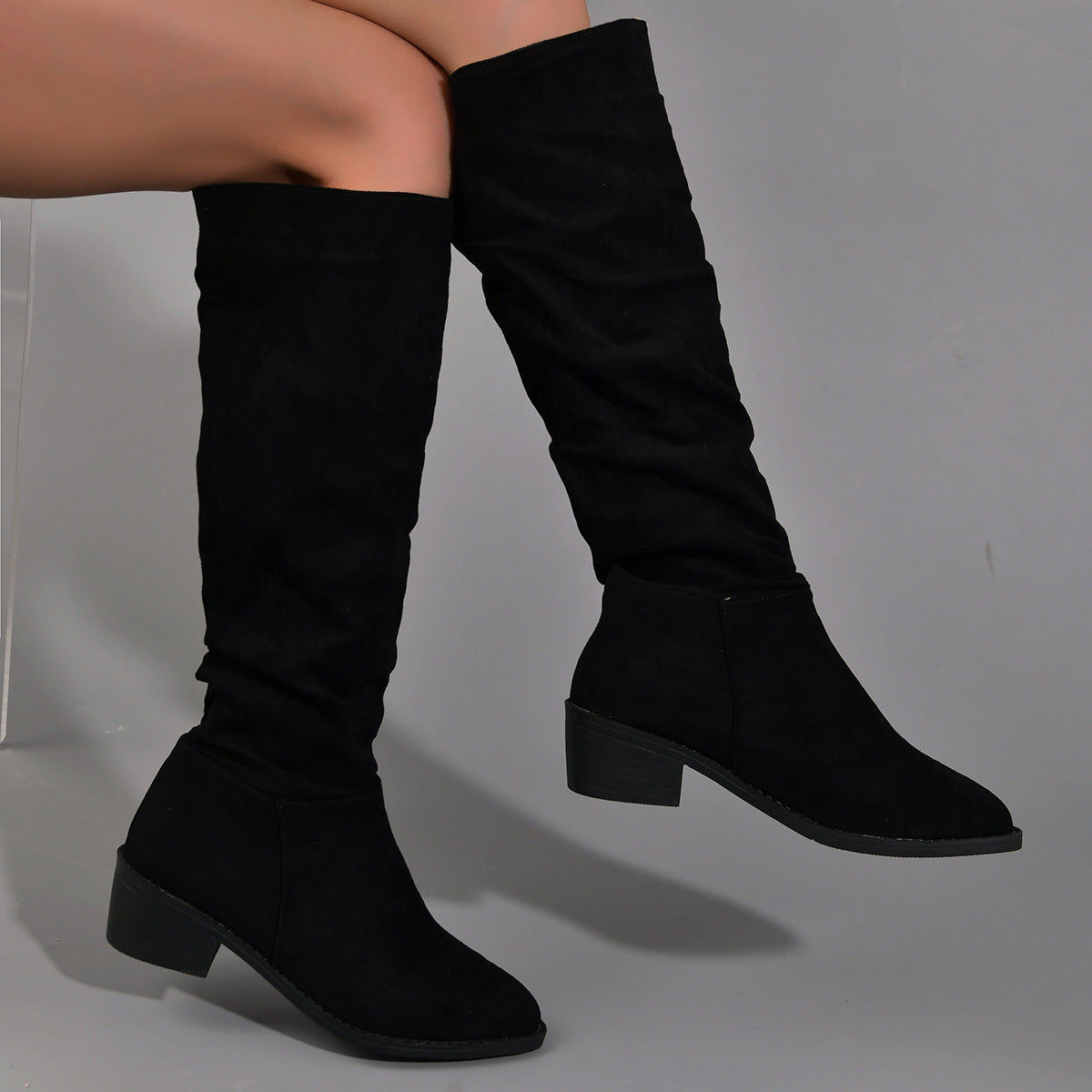 WW | Modische Winterstiefel