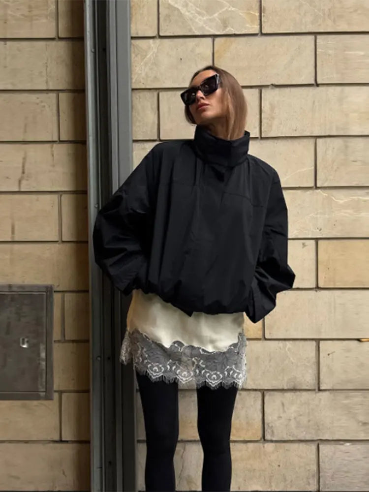 WW | Kurzes Modell Leichtgewicht Casualjacke Damenjacke