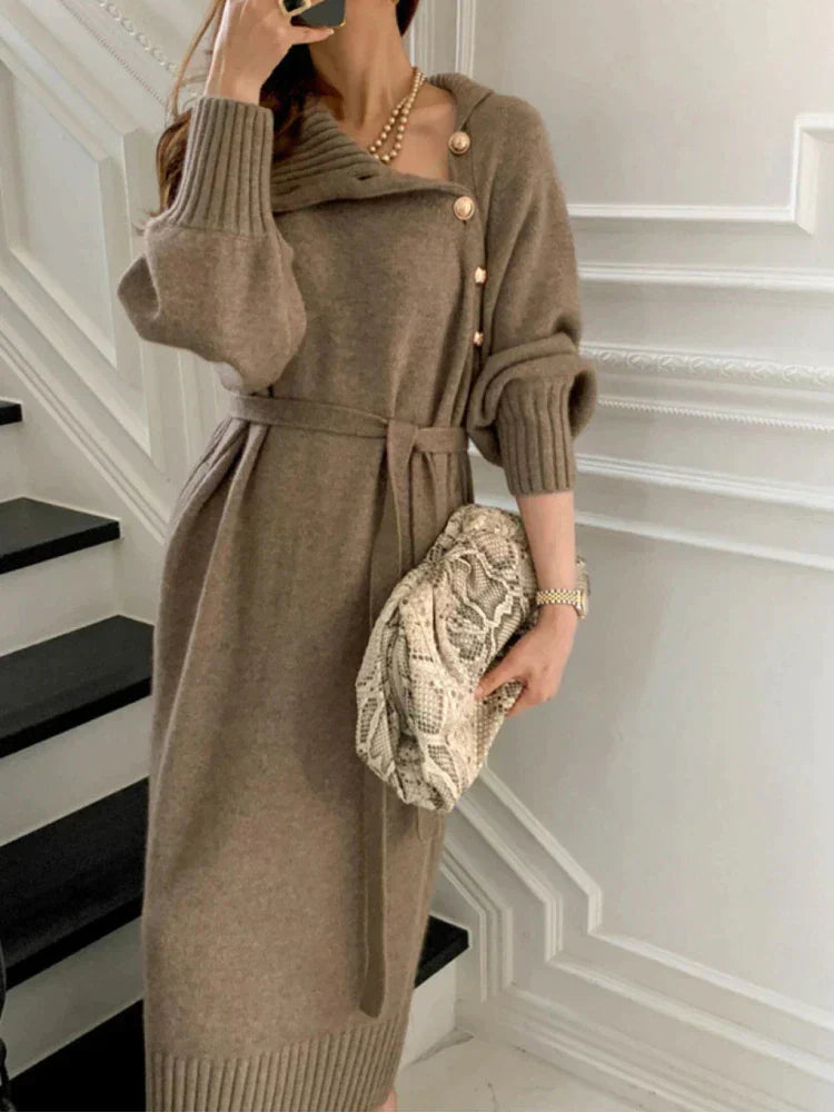 WW | Fashion Sweater Dress