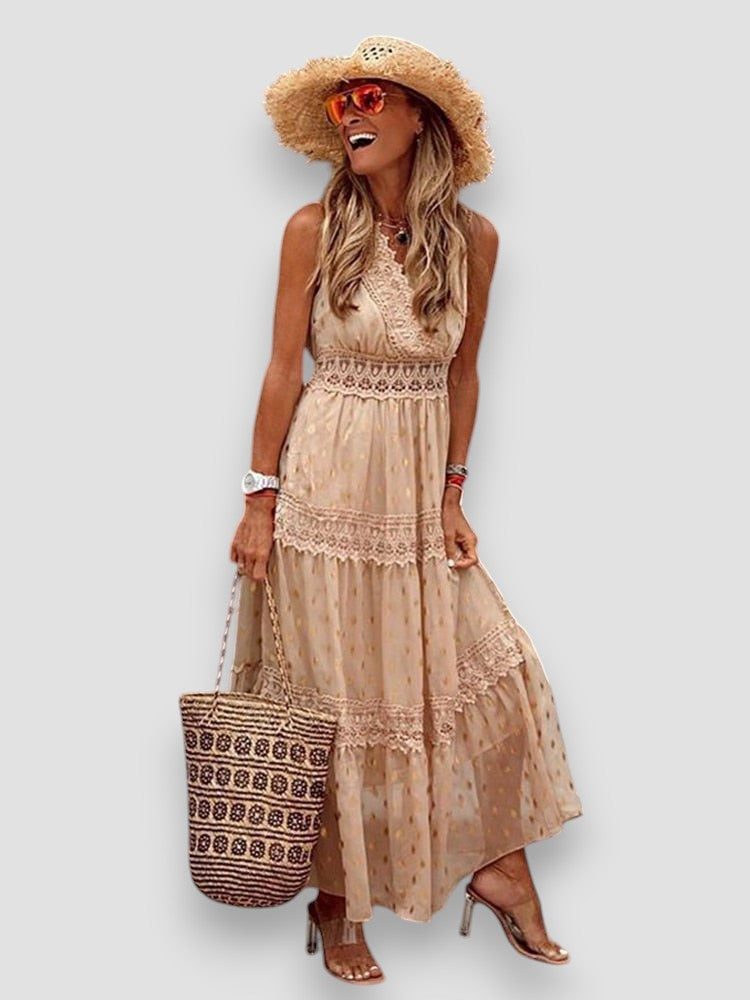 Carla | Boho-Kleid