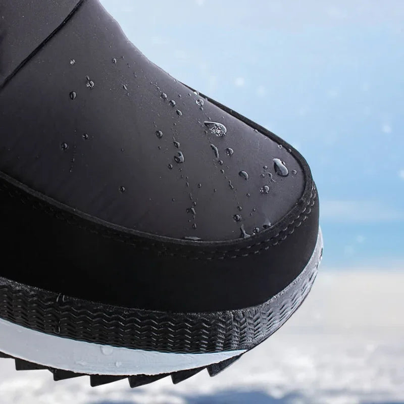 WW | Kuschelige Winterstiefel für Damen