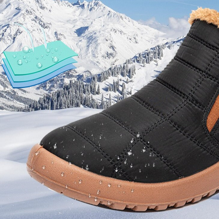WW | Warm Winter Snow Boots for Women - Perfect for winter outdoor activities
