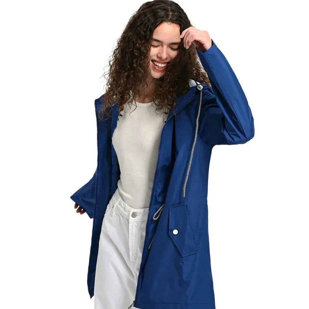 WW | Wasserdichte Regenjacke für Frauen