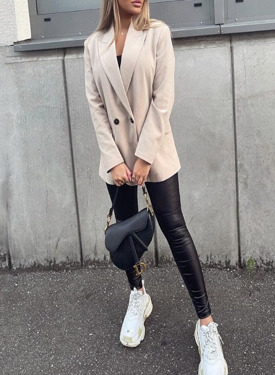 WW |  Blazer - Elegant - Vielseitigs Design - Ideal für Geschäft für Damen