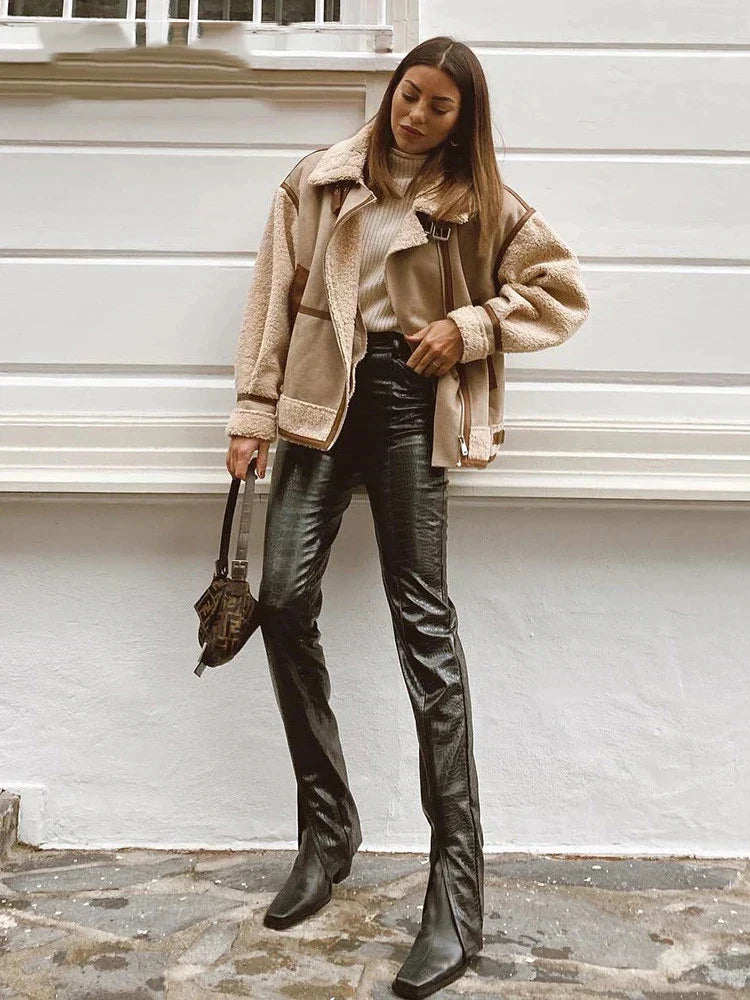 WW | Cozy & Stylish Fleece Jacket