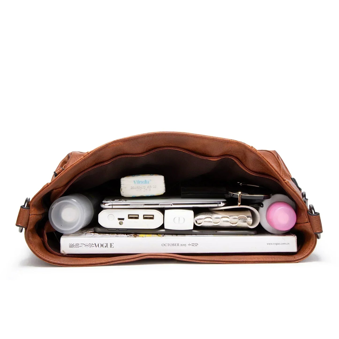 WW | Casual Leather Bag