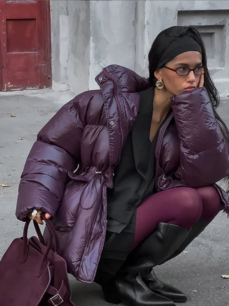 WW | Puffer Winterjacke für Damen
