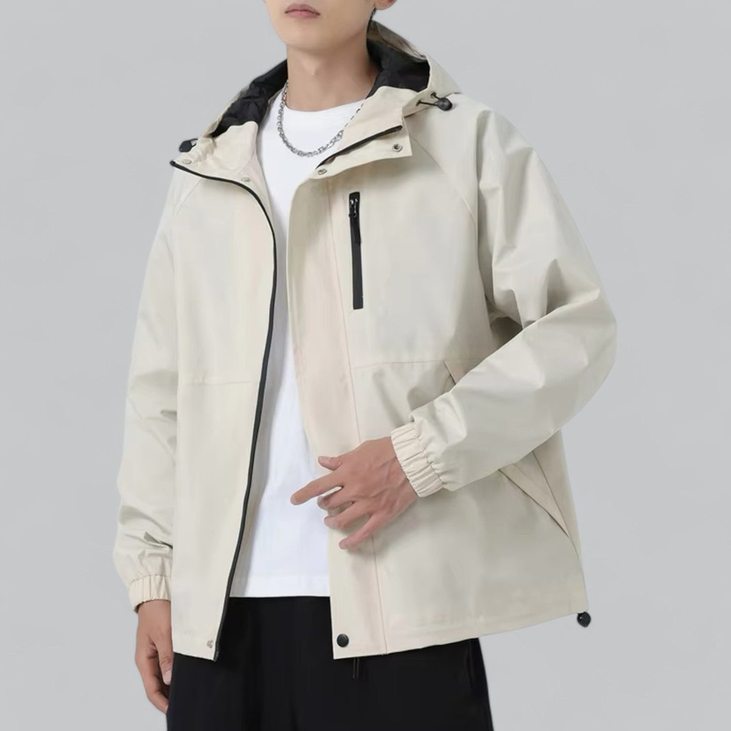 WW | Large Windbreaker