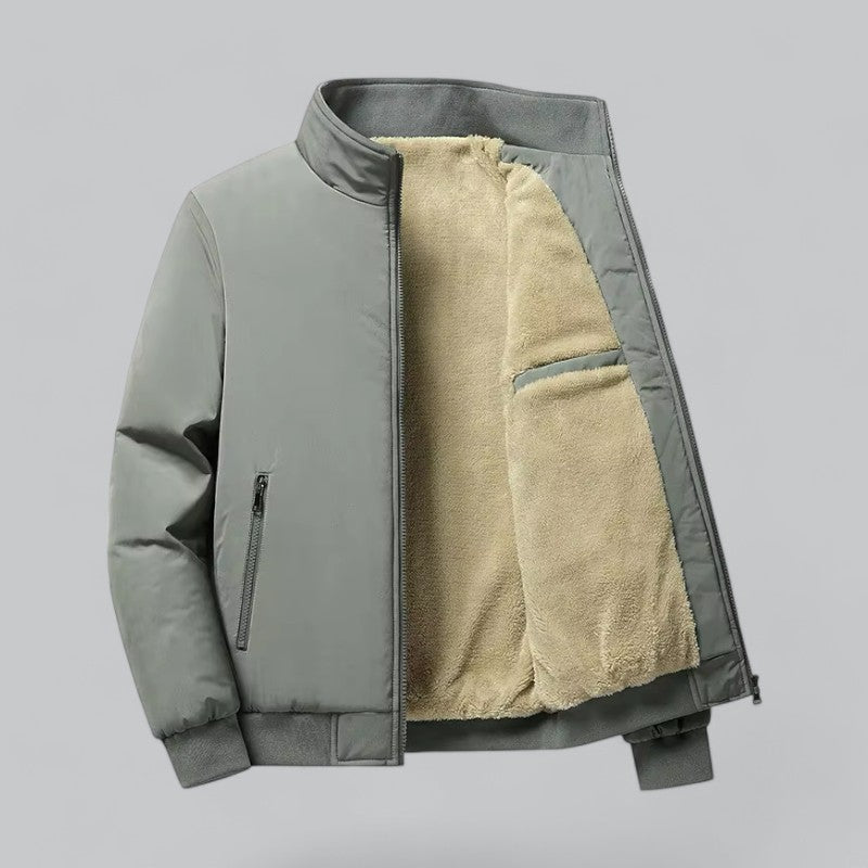 WW | Comfortable Winter Jacket for Men for Cold Days