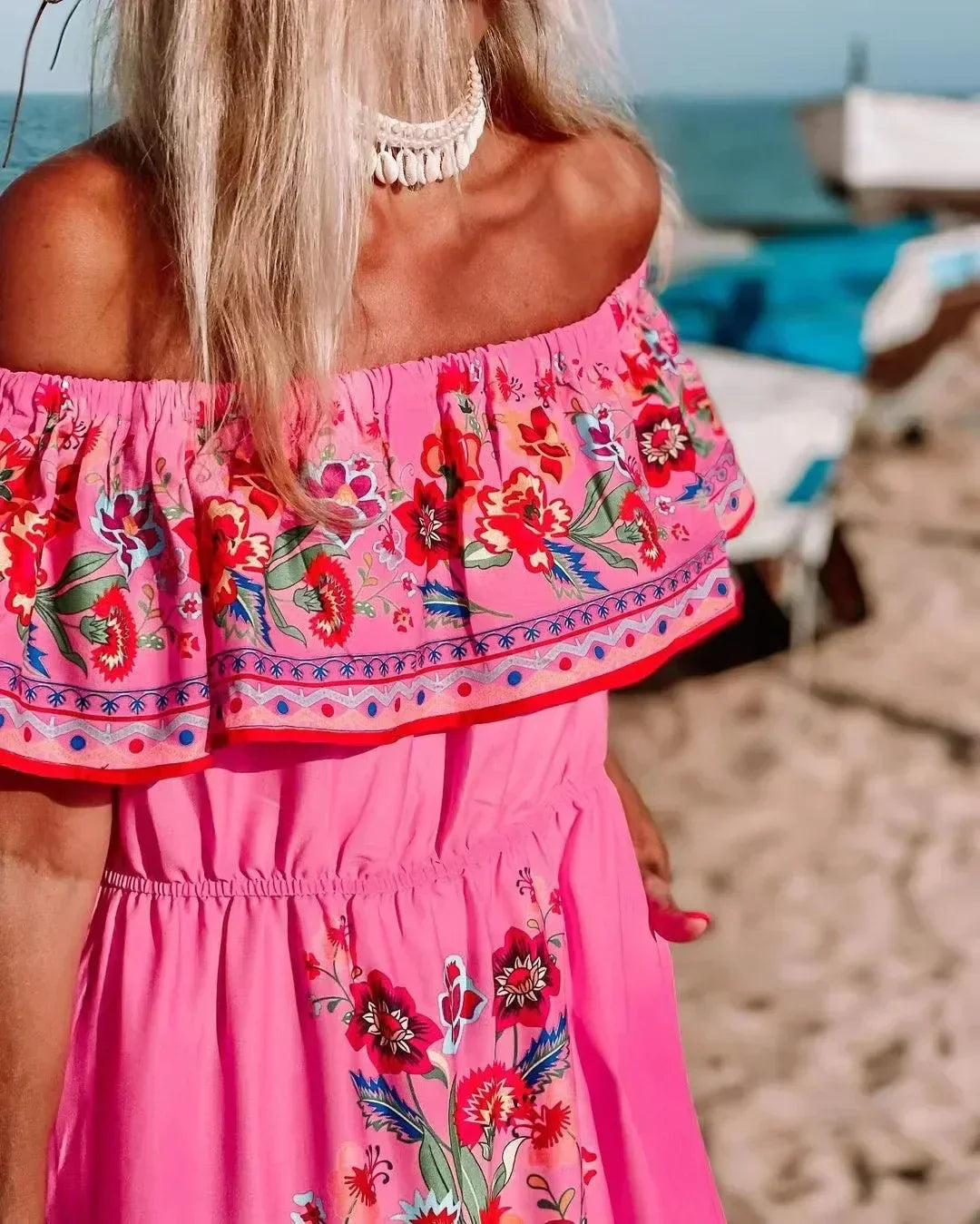 Fiorella Maxi Dress