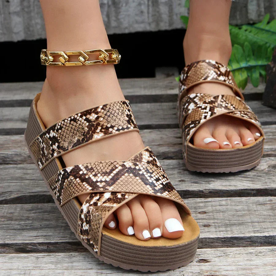 WW | Orthopedic Fashion Sandals