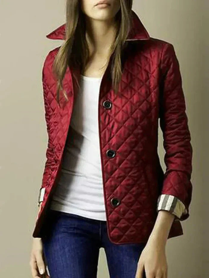 WW | Elegantes Winterjacke