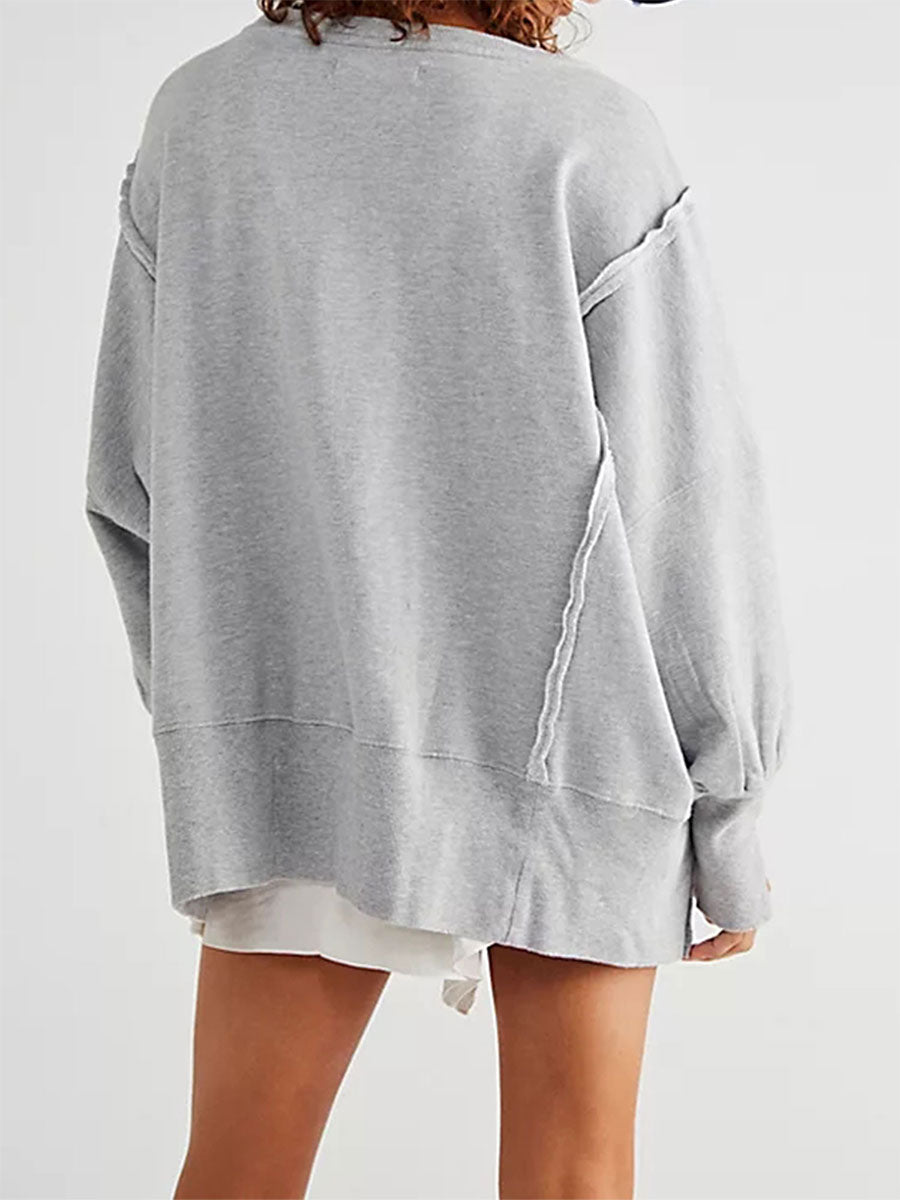 WW | Casual, oversized sweatshirts