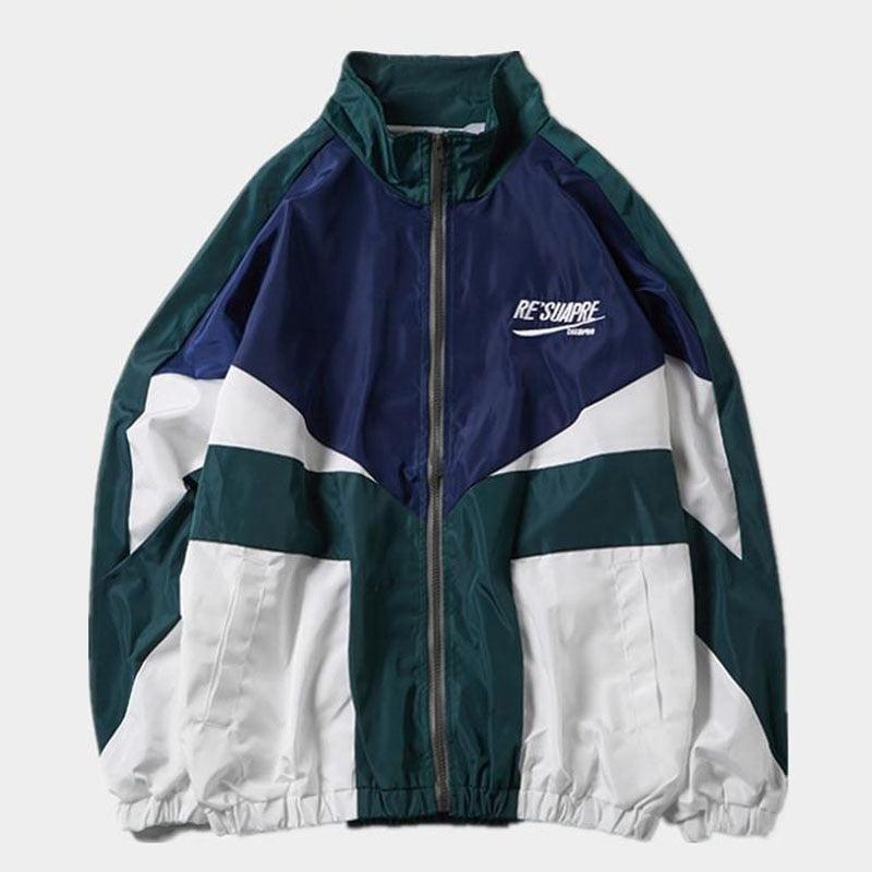 WW | Embroidered Men's Bomber Jacket, Stylish and Comfortable