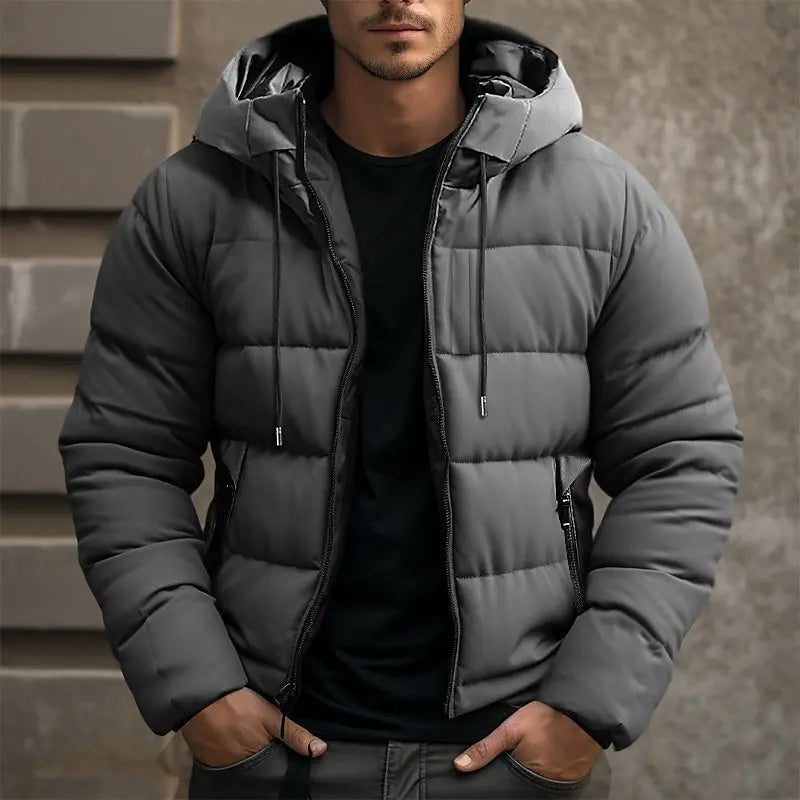 WW | Waterproof Warm Winter Jacket for Men