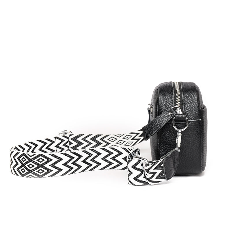 WW | Classic Leather Handbag