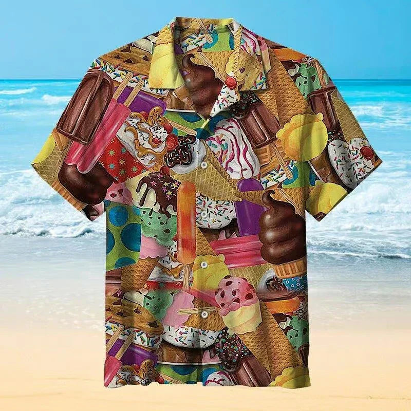 WW | Eiscreme-Shirt