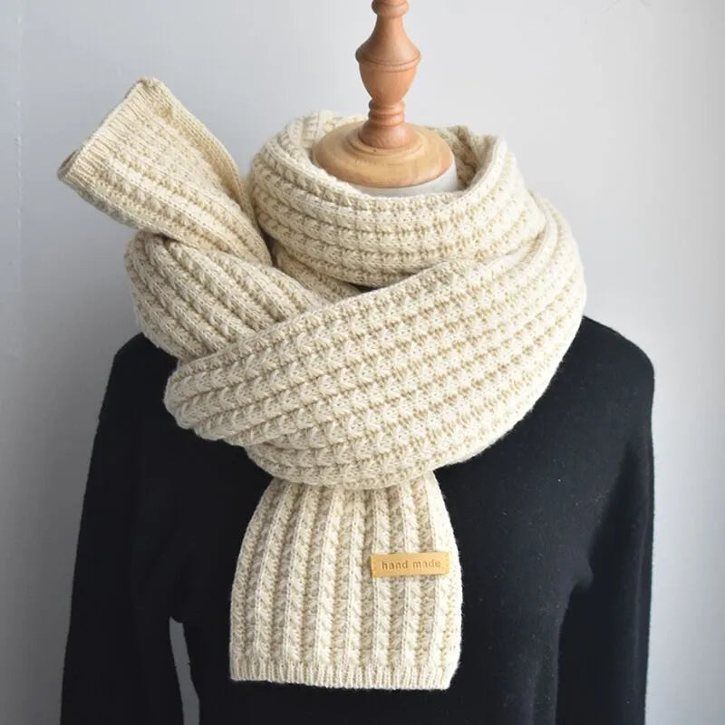WW | Cozy Knit Scarf