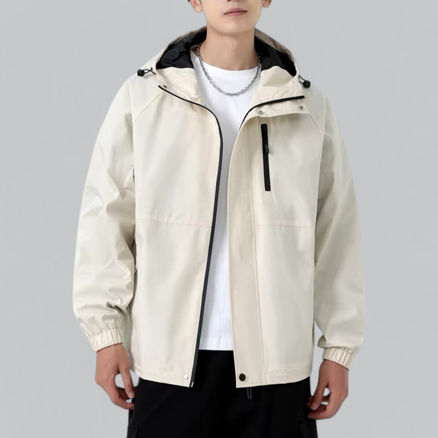 WW | Large Windbreaker