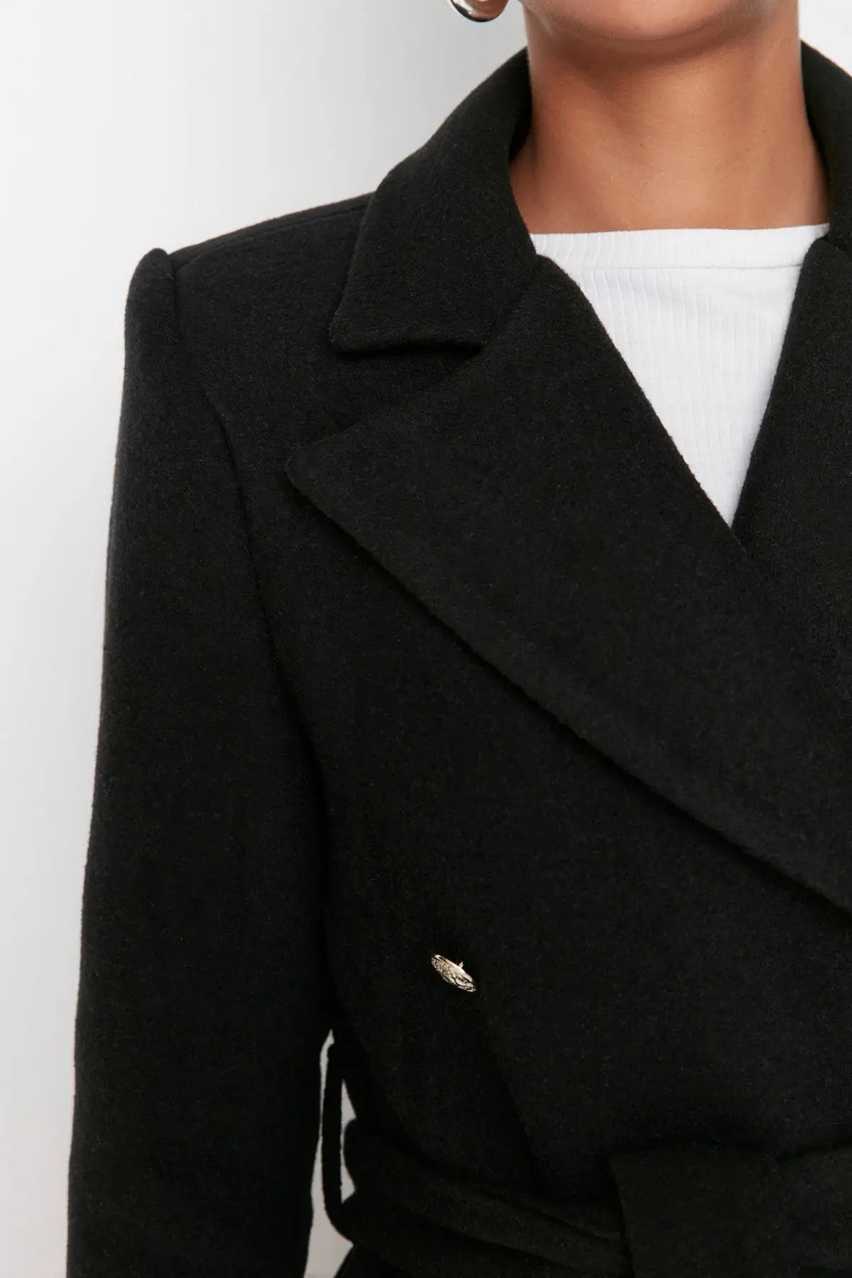 WW | Eleganter Wende-Mantel mit Doppelknopf
