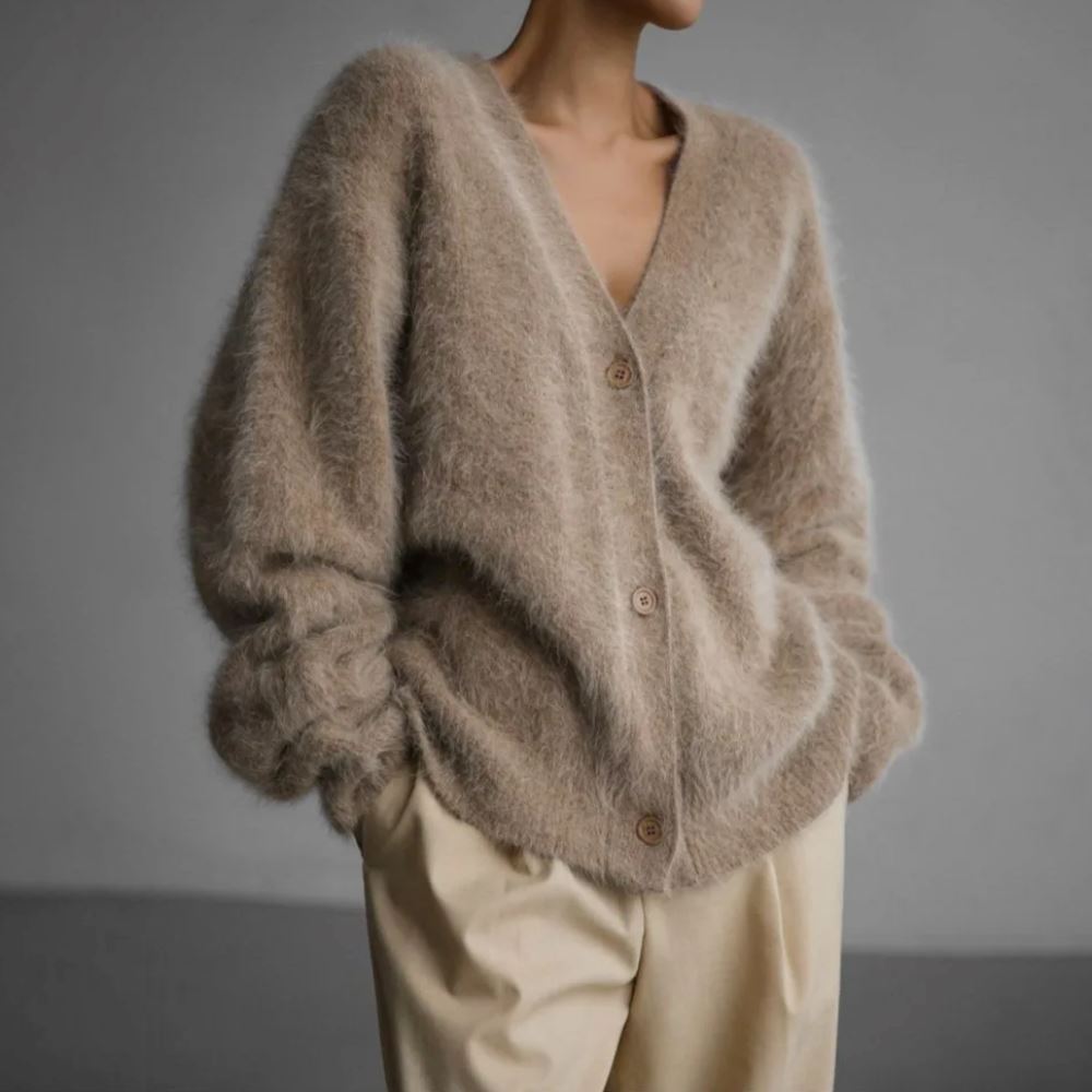 WW | Cozy Haute Couture Jacket for Women