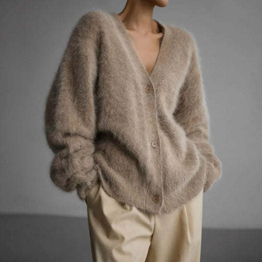 WW | Gemütliche Haute-Couture-Jacke für Frauen