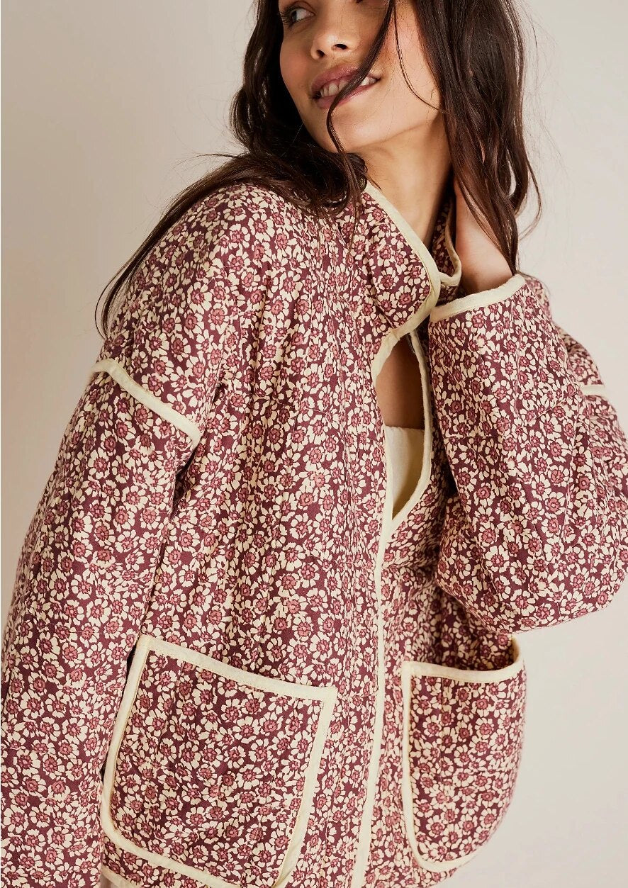 WW | Stylish & colorful jacket