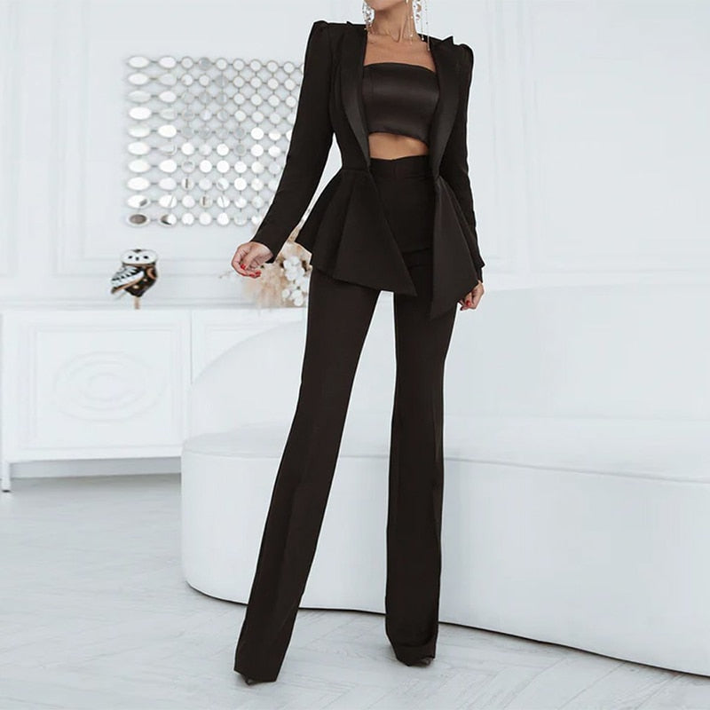 WW | Blazer Set