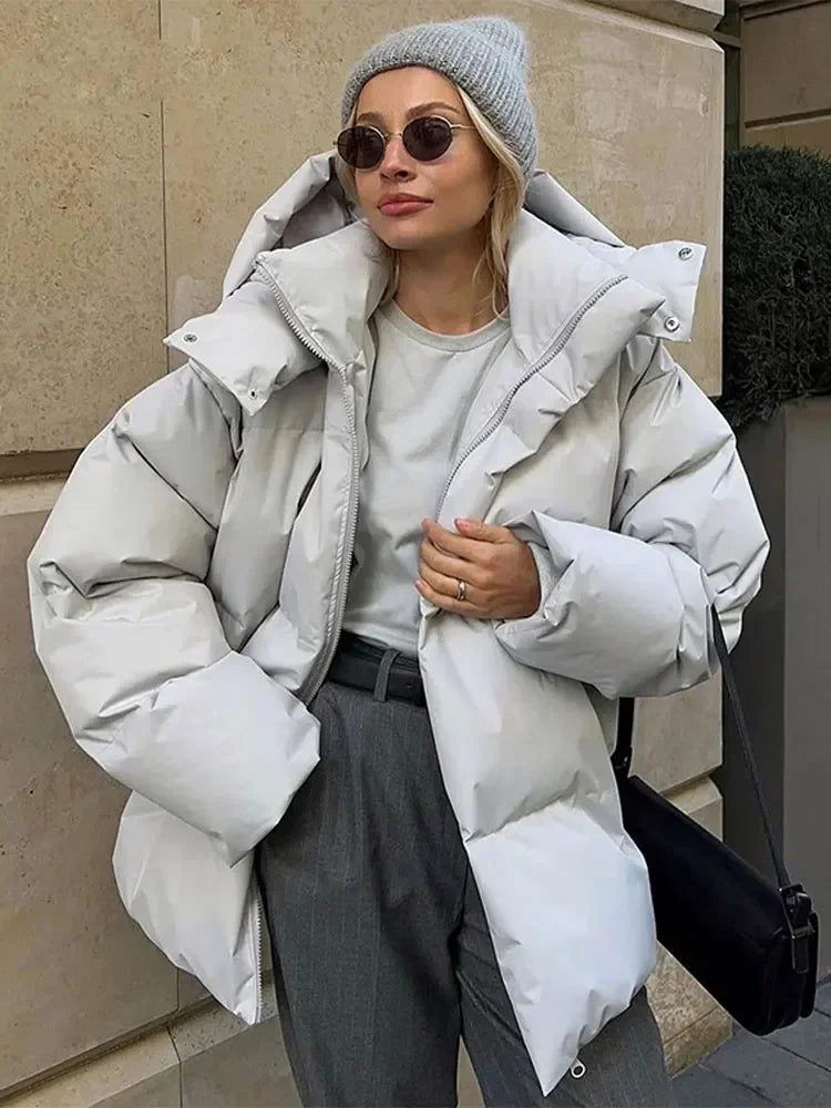 WW | Puffer Jacket for Warmth and Style