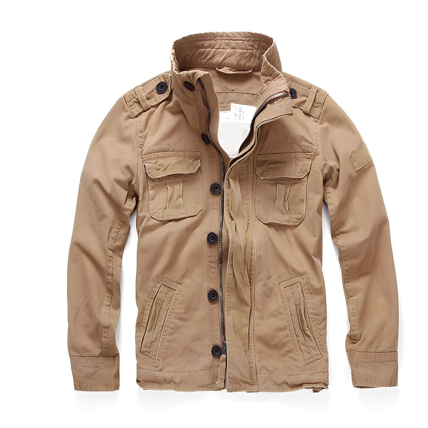 WW | Scout Denim Cargo Jacket