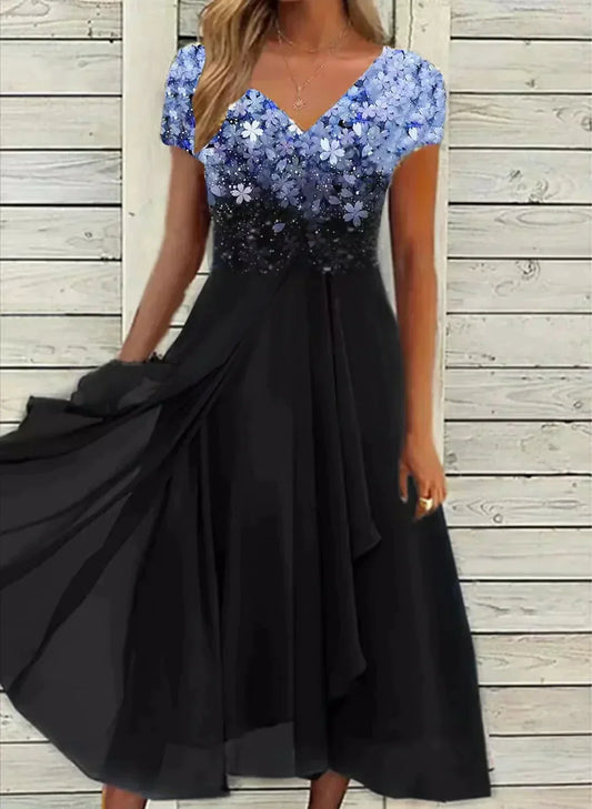 WW | Women's Chiffon Dress