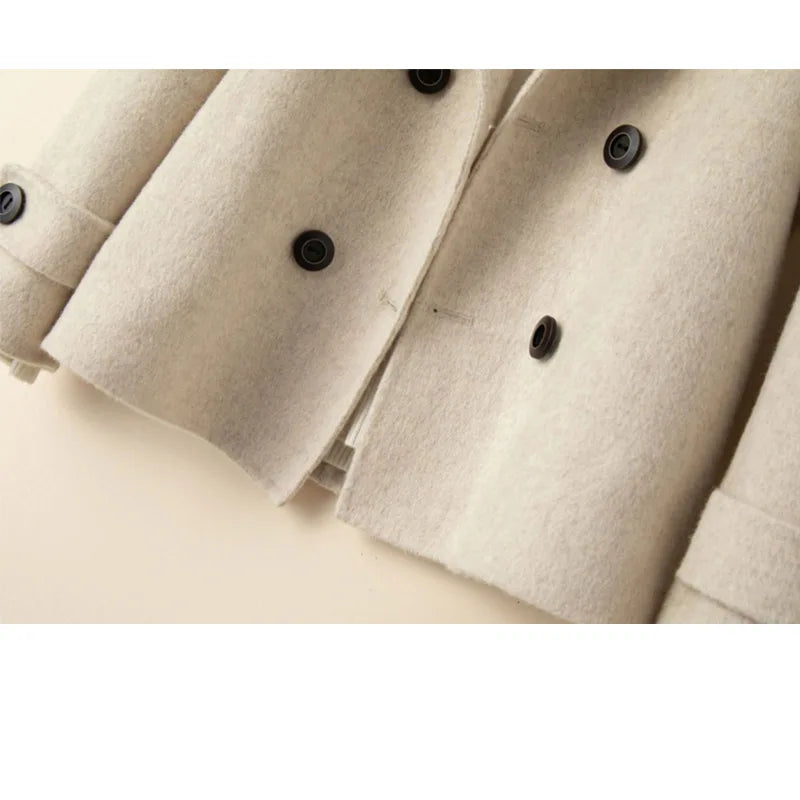 WW | Elegant Cashmere Blazer for Stylish Appearances