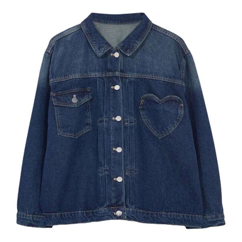WW | Elegante Denim-Bluse