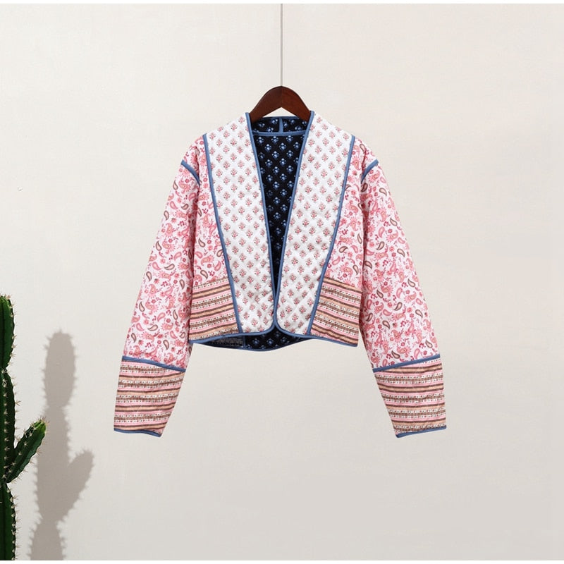 WW | Women's Reversible Summer Jacket Casual