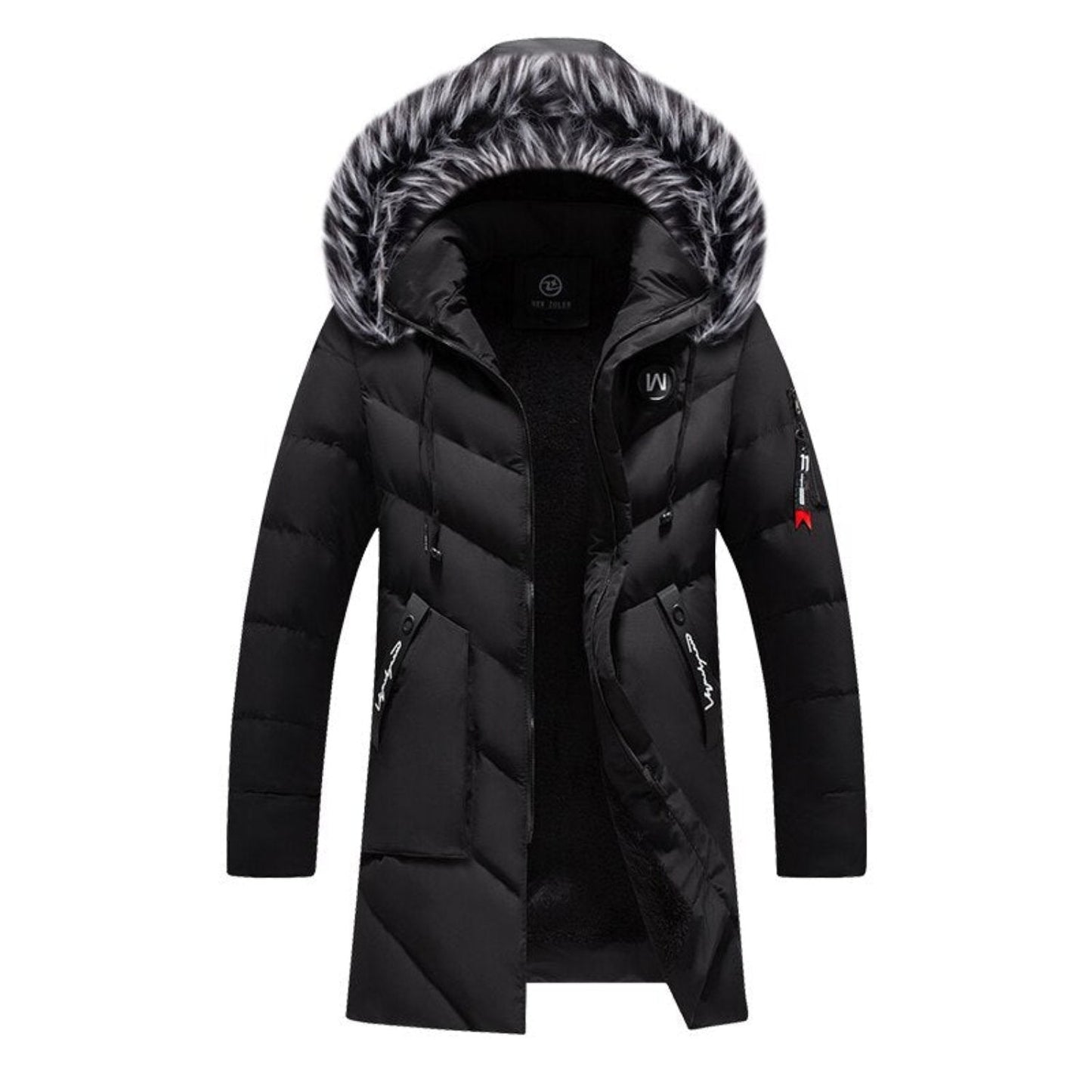 WW | Jacke - Luxus - Modisch - Ideal für Herbst / Winter für Herren