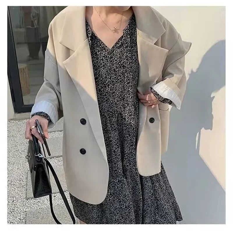 WW Eleganz: Vielfarbige Oversize-Blazer für Stil und Komfort