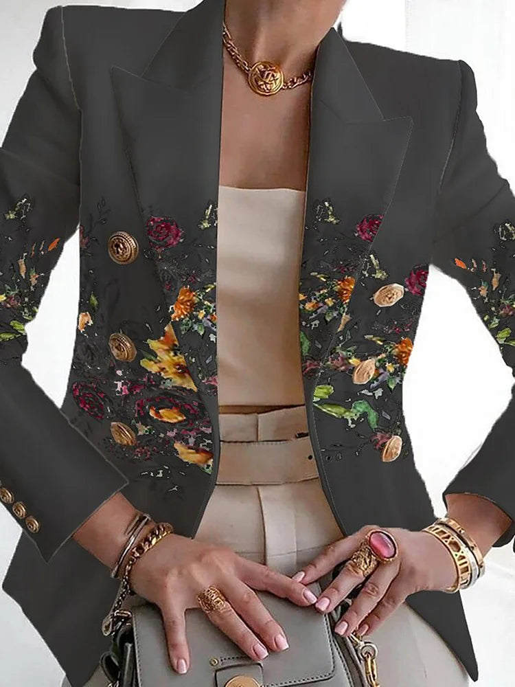 WW | Elegant Stretch Blazer