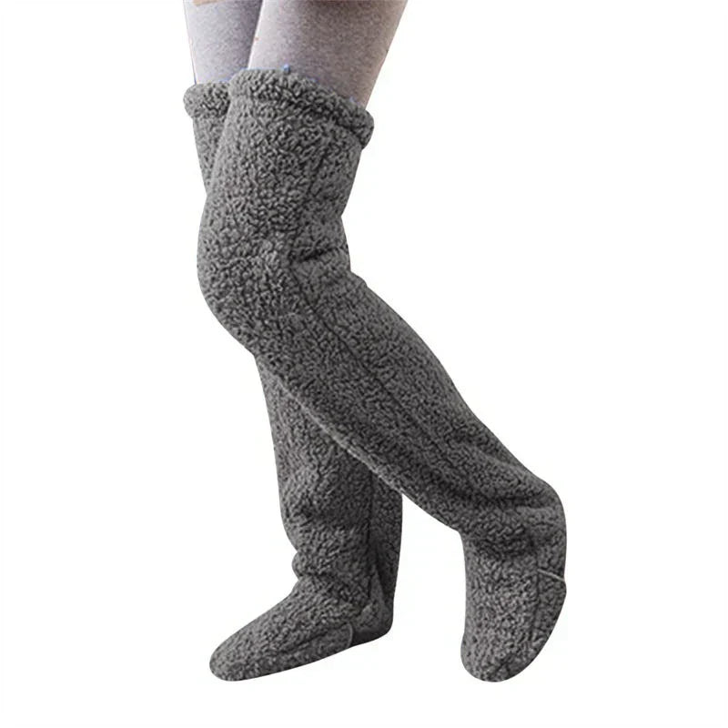 WW | Warm and Soft Winter Socks